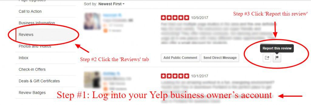 How to Respond to Positive and Negative Reviews 5 how to remove bad yelp reviews 1024x347 1