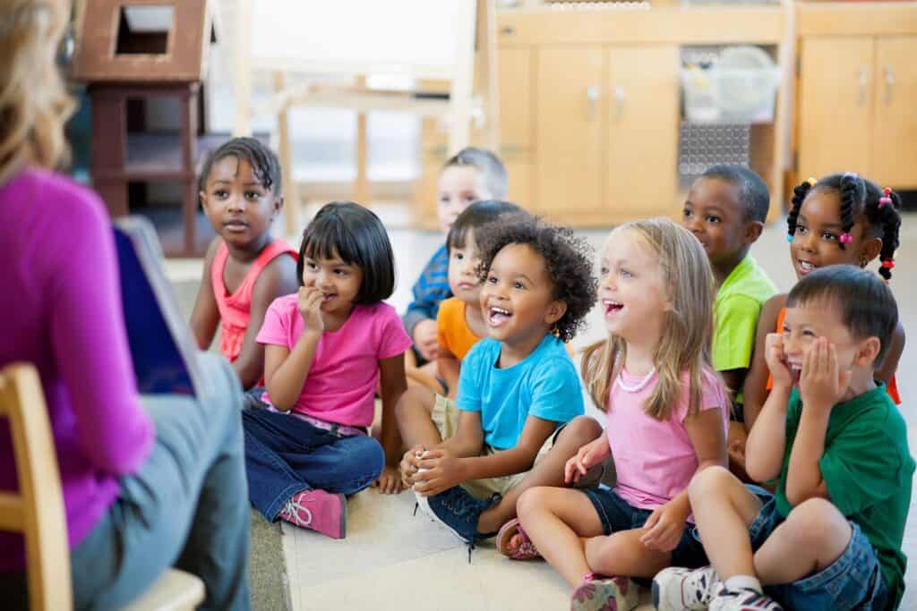 What are the top ten ways to promote your daycare? 1 Promote your daycare by helping kids like these